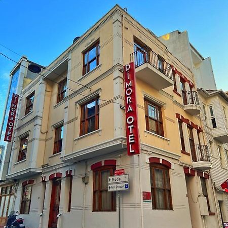 Hotel Dimora Kadikoey à Istambul Extérieur photo