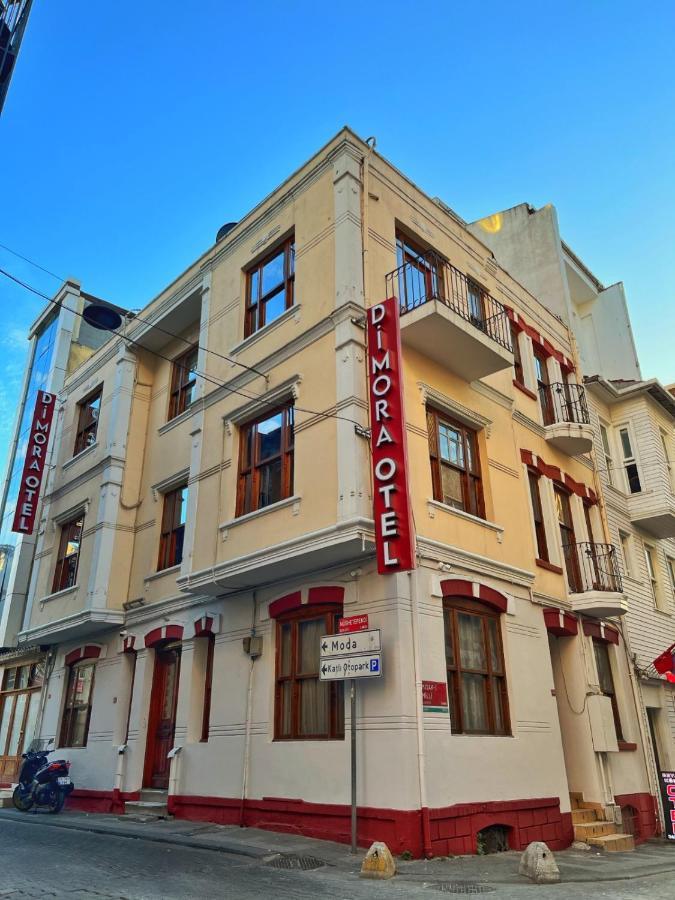 Hotel Dimora Kadikoey à Istambul Extérieur photo