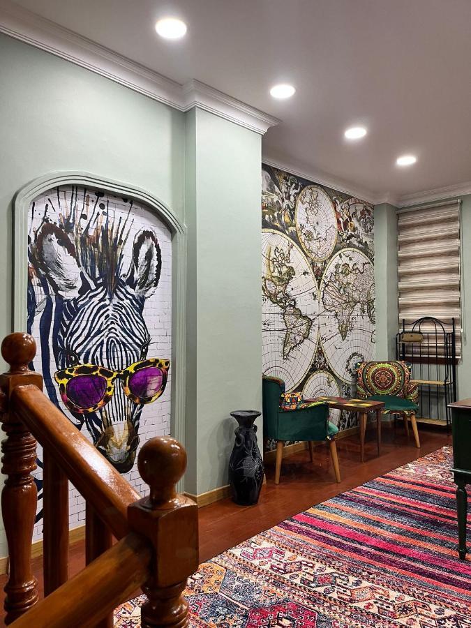 Hotel Dimora Kadikoey à Istambul Extérieur photo