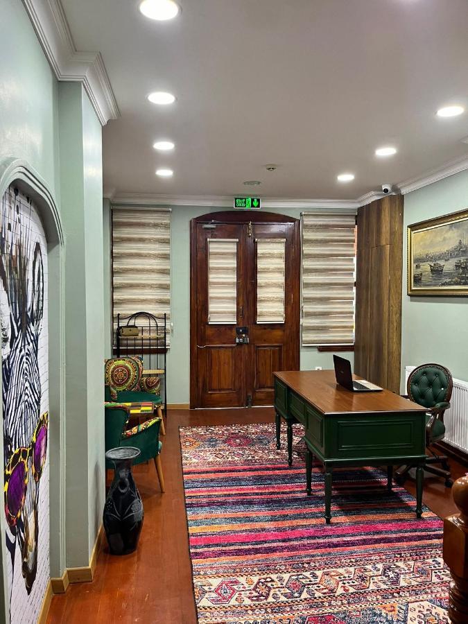 Hotel Dimora Kadikoey à Istambul Extérieur photo