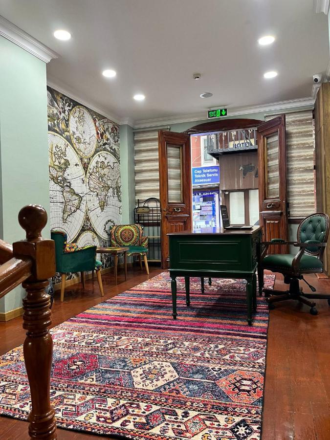 Hotel Dimora Kadikoey à Istambul Extérieur photo