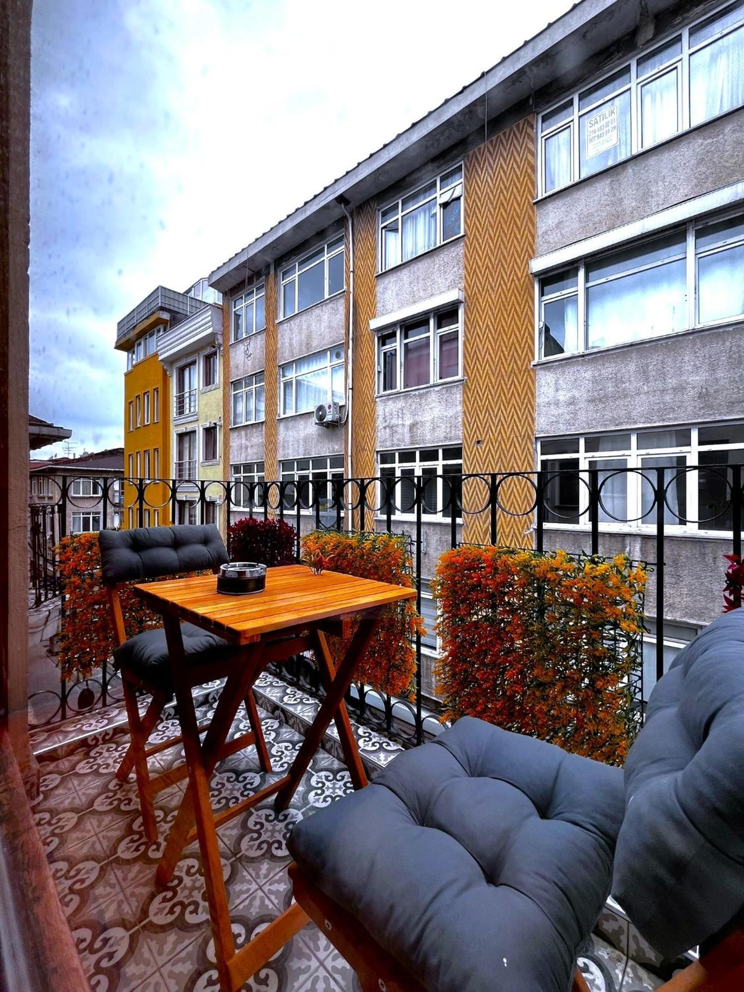 Hotel Dimora Kadikoey à Istambul Extérieur photo