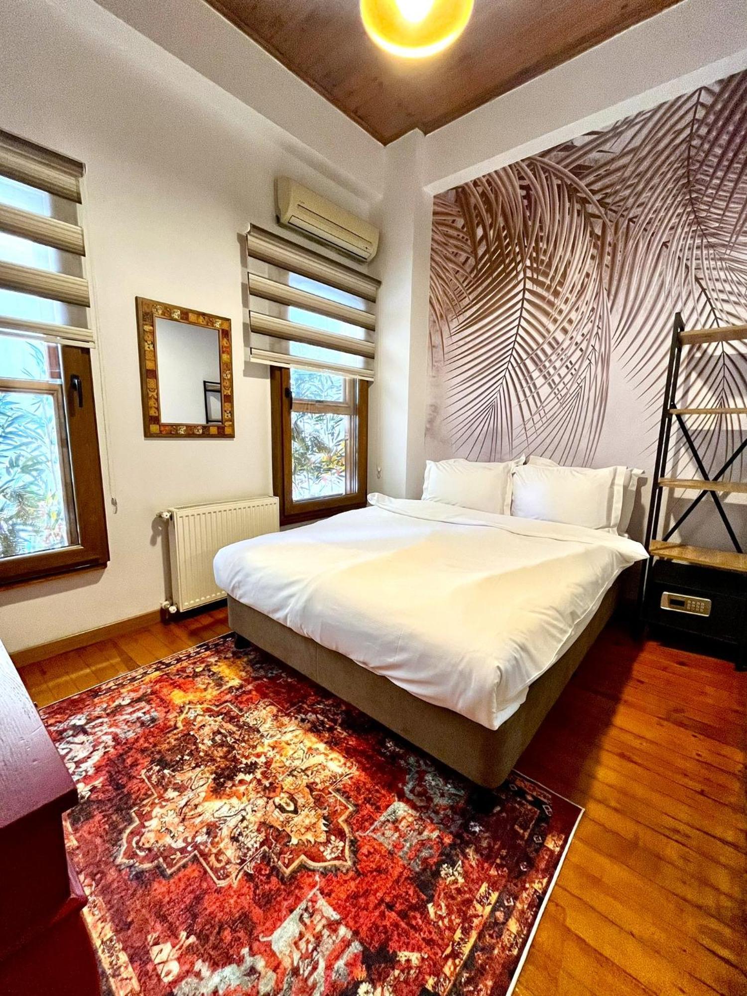 Hotel Dimora Kadikoey à Istambul Extérieur photo